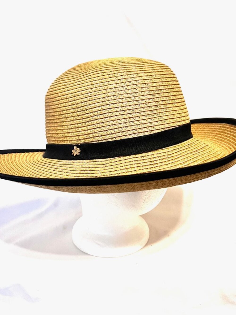 Cappelli Straworld Inc.-Women's Sun Protection Hat-Hook/Loop-Forehead Cushion